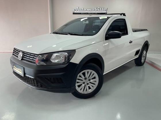 VOLKSWAGEN SAVEIRO 1.6 MSI ROBUST CS 16V FLEX 2P MANUAL